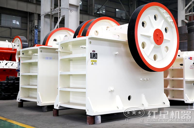 顎式破碎機(jī) 顎式破碎機(jī)